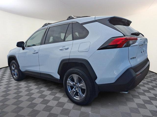 used 2023 Toyota RAV4 car, priced at $35,888