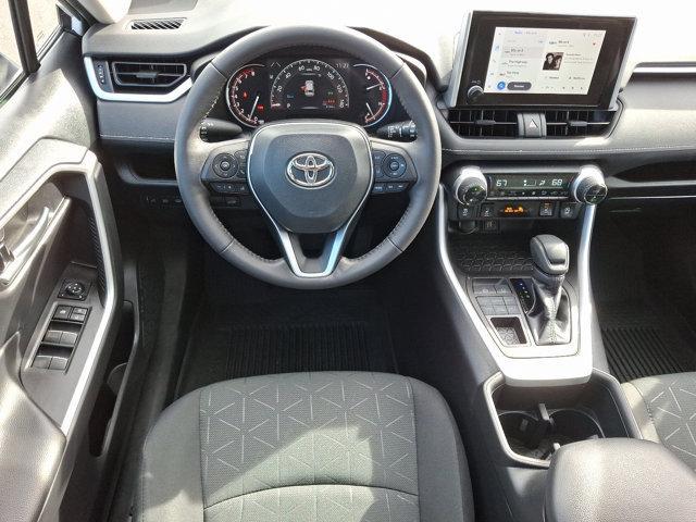 used 2023 Toyota RAV4 car, priced at $35,888