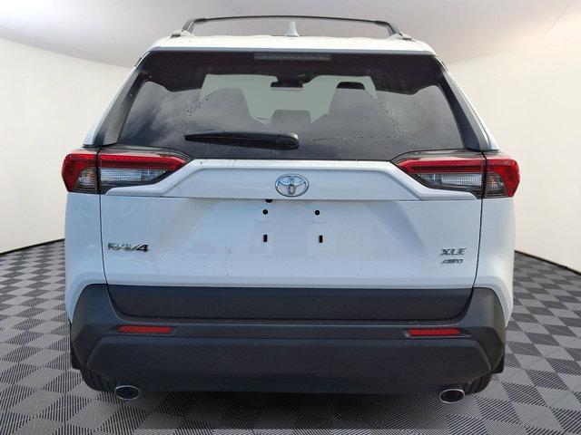 used 2023 Toyota RAV4 car, priced at $35,888