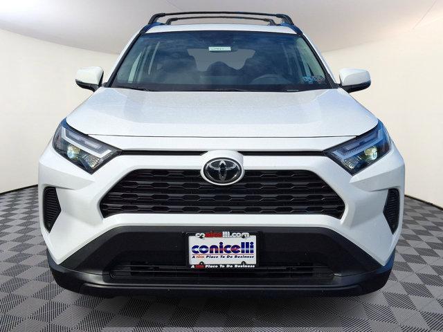 used 2023 Toyota RAV4 car, priced at $35,888