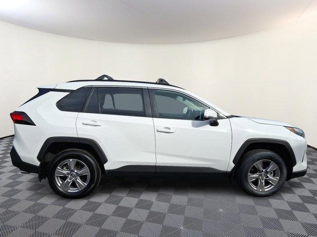 used 2023 Toyota RAV4 car, priced at $35,888