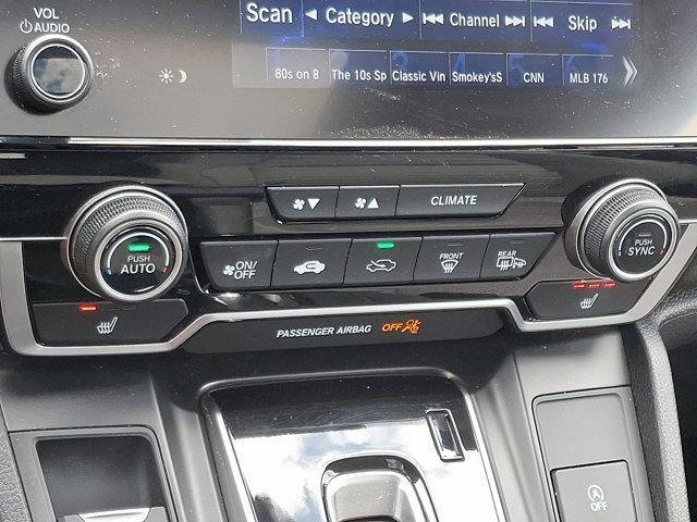used 2020 Honda CR-V car, priced at $27,888