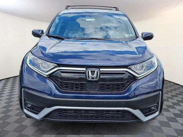 used 2020 Honda CR-V car, priced at $27,888