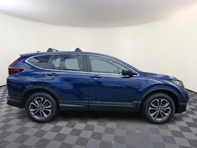 used 2020 Honda CR-V car, priced at $27,888