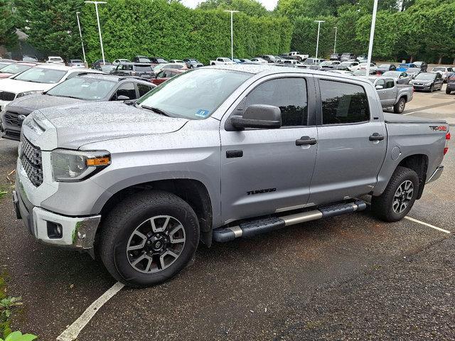 used 2020 Toyota Tundra car, priced at $38,888