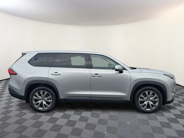 used 2024 Toyota Grand Highlander car, priced at $50,888
