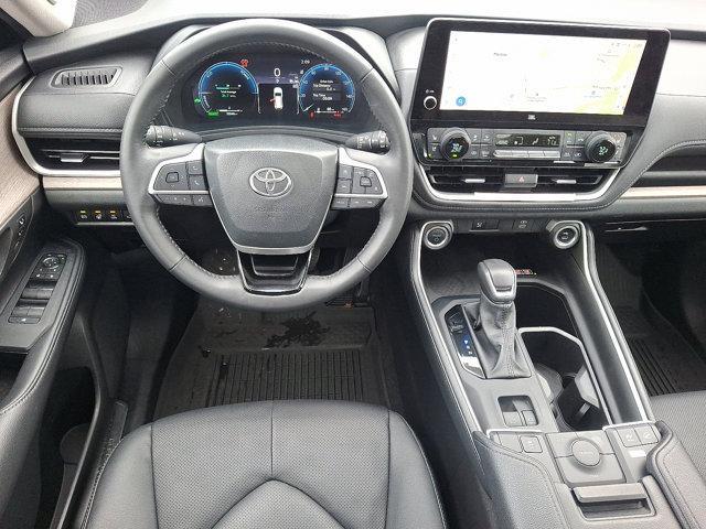 used 2024 Toyota Grand Highlander car, priced at $50,888