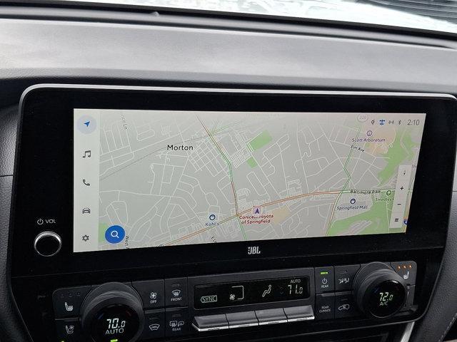 used 2024 Toyota Grand Highlander car, priced at $50,888