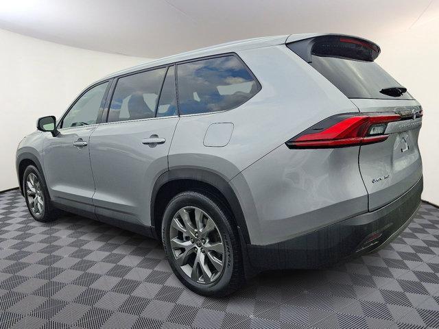 used 2024 Toyota Grand Highlander car, priced at $50,888