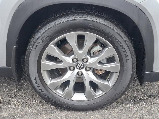 used 2024 Toyota Grand Highlander car, priced at $50,888