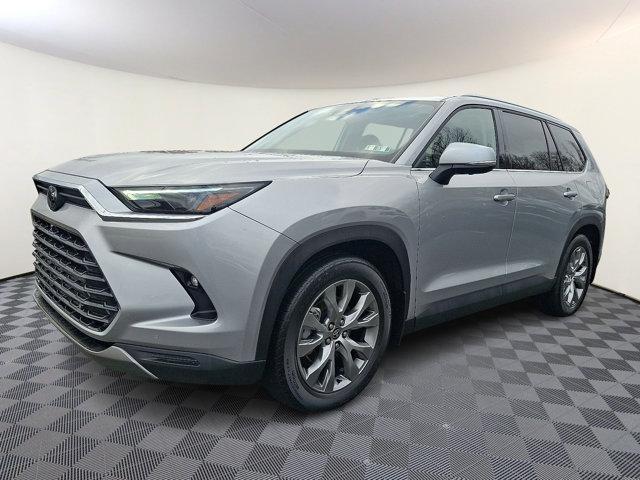 used 2024 Toyota Grand Highlander car, priced at $50,888