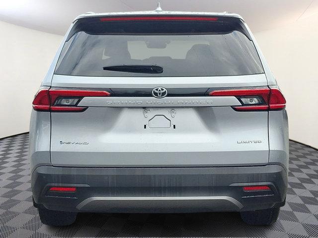 used 2024 Toyota Grand Highlander car, priced at $50,888