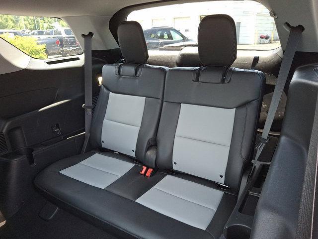 used 2022 Ford Explorer car, priced at $30,888