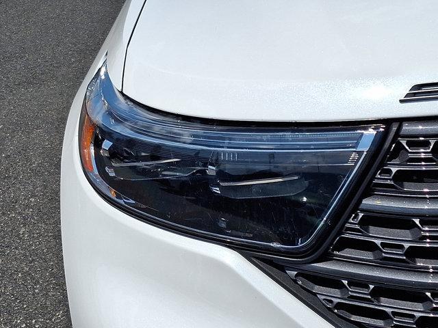 used 2022 Ford Explorer car, priced at $30,888