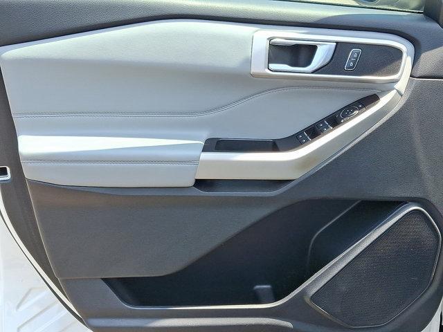 used 2022 Ford Explorer car, priced at $30,888