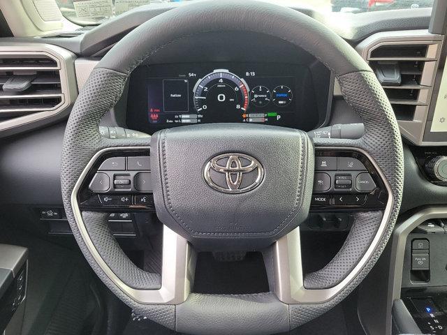 new 2024 Toyota Tundra Hybrid car, priced at $68,599