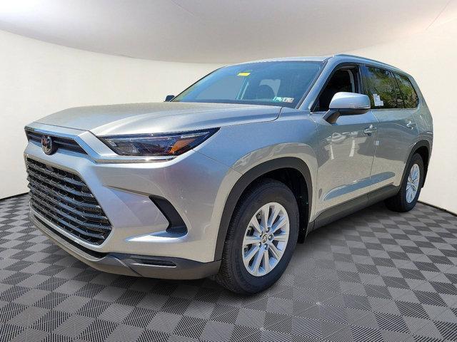 new 2024 Toyota Grand Highlander car, priced at $45,477