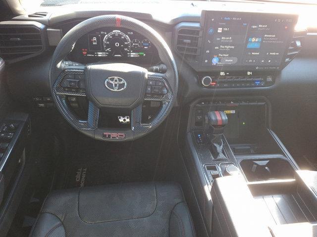 used 2022 Toyota Tundra Hybrid car, priced at $57,888