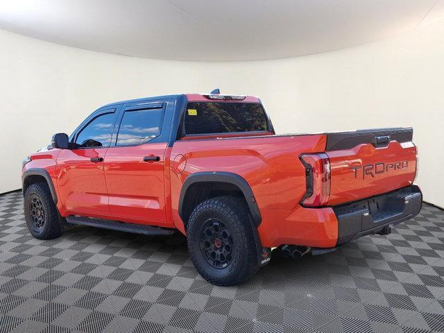 used 2022 Toyota Tundra Hybrid car, priced at $63,888