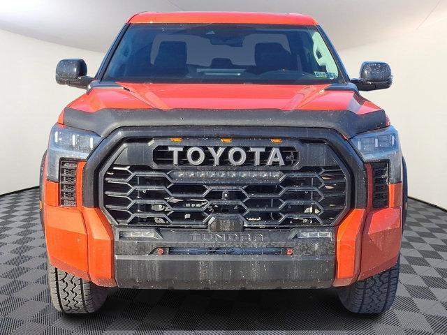 used 2022 Toyota Tundra Hybrid car, priced at $57,888