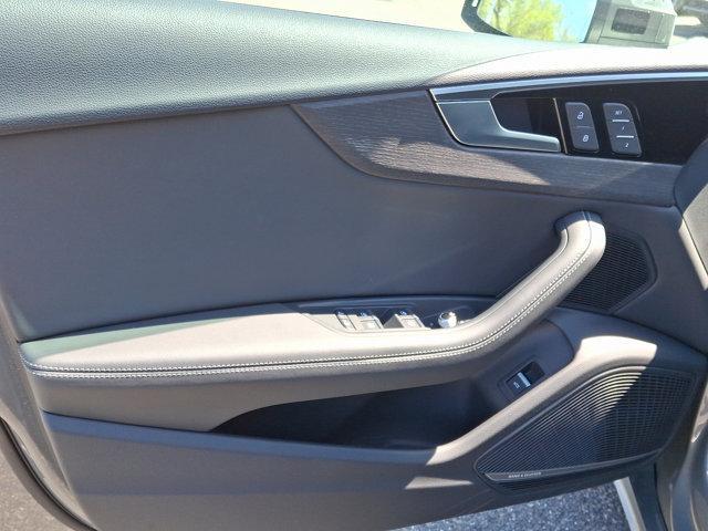 used 2024 Audi A5 Sportback car, priced at $45,888