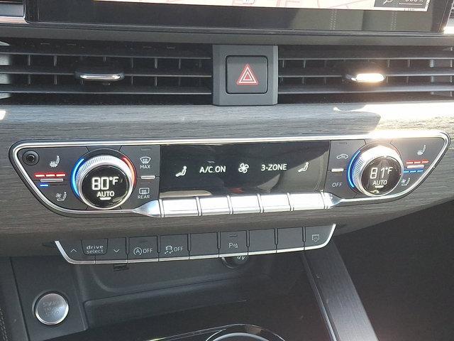 used 2024 Audi A5 Sportback car, priced at $45,888