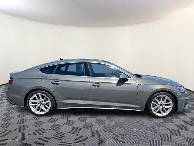 used 2024 Audi A5 Sportback car, priced at $45,888