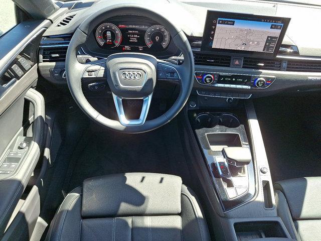 used 2024 Audi A5 Sportback car, priced at $45,888