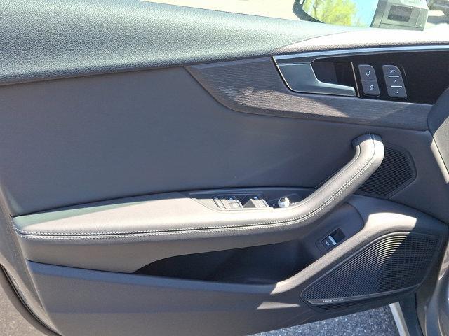 used 2024 Audi A5 Sportback car, priced at $45,888