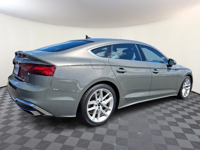 used 2024 Audi A5 Sportback car, priced at $45,888