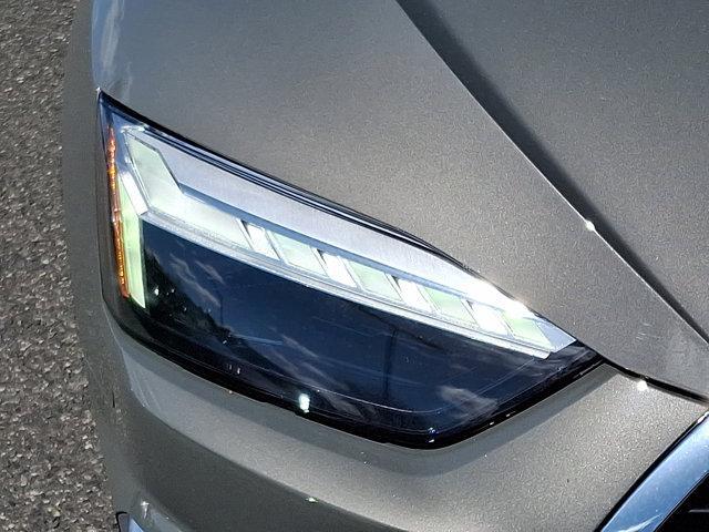 used 2024 Audi A5 Sportback car, priced at $45,888