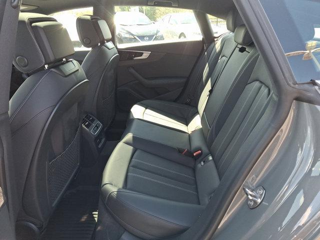 used 2024 Audi A5 Sportback car, priced at $45,888