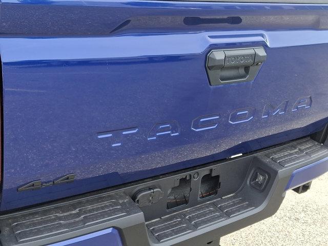 new 2025 Toyota Tacoma car, priced at $43,765