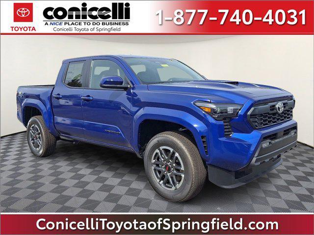 new 2025 Toyota Tacoma car, priced at $43,765