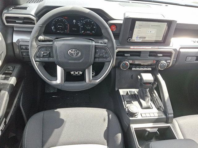new 2025 Toyota Tacoma car, priced at $43,765