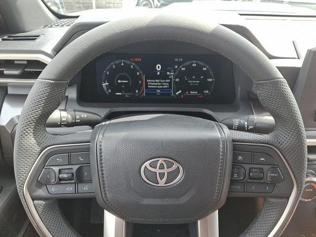 new 2025 Toyota Tacoma car, priced at $43,765