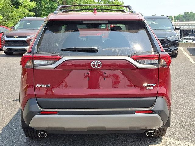 new 2025 Toyota RAV4 car, priced at $43,074