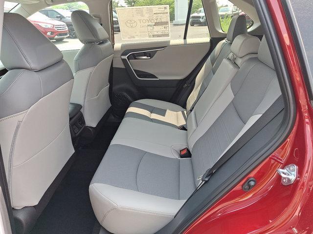 new 2025 Toyota RAV4 car, priced at $43,074