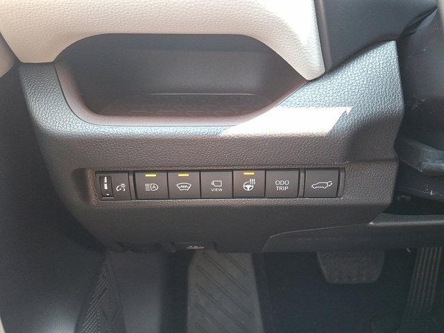 new 2025 Toyota RAV4 car, priced at $43,074