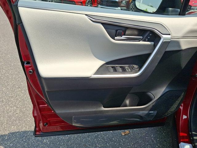 new 2025 Toyota RAV4 car, priced at $43,074