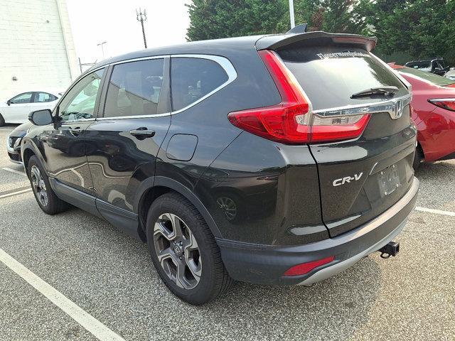 used 2019 Honda CR-V car, priced at $21,888