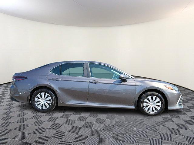 used 2021 Toyota Camry car, priced at $26,888