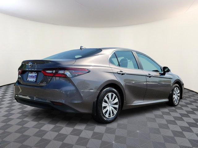 used 2021 Toyota Camry car, priced at $26,888