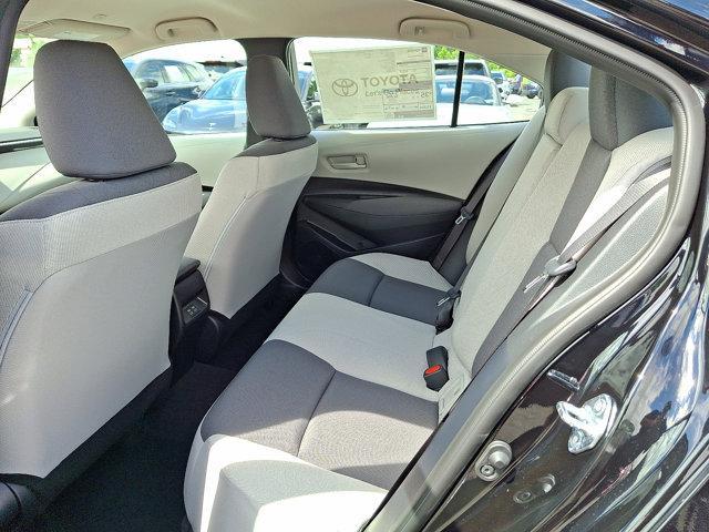new 2025 Toyota Corolla car, priced at $23,344