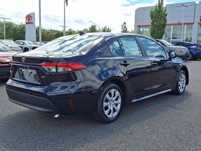 new 2025 Toyota Corolla car, priced at $23,344