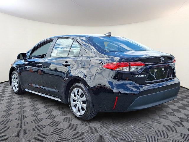 new 2025 Toyota Corolla car, priced at $23,344
