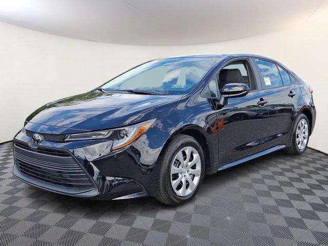 new 2025 Toyota Corolla car, priced at $23,344