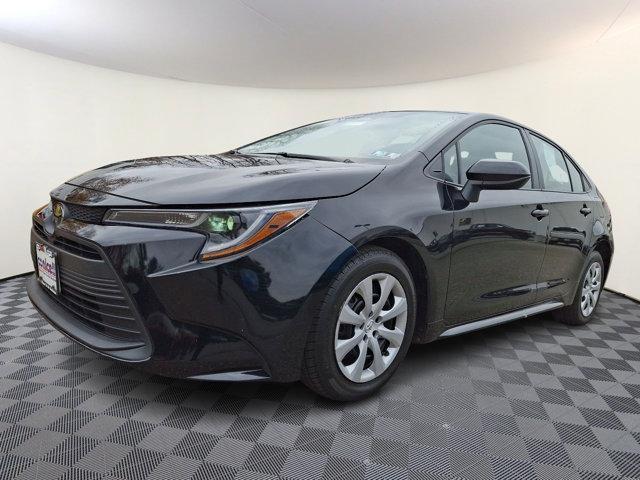 used 2023 Toyota Corolla car, priced at $21,888