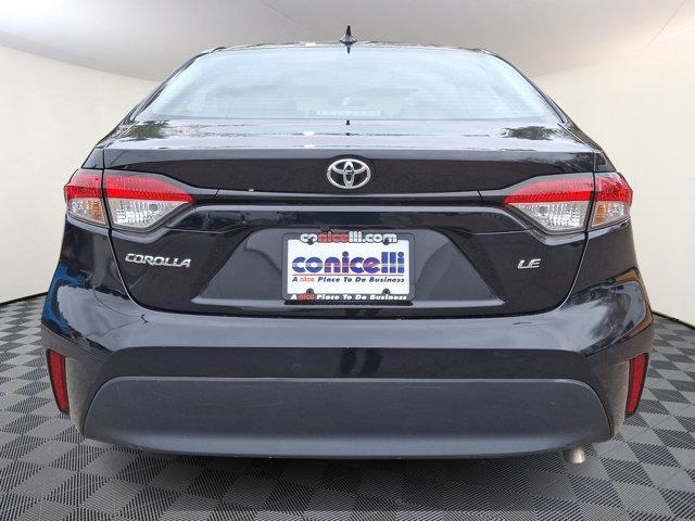 used 2023 Toyota Corolla car, priced at $21,888