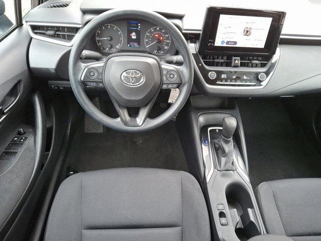 used 2023 Toyota Corolla car, priced at $21,888